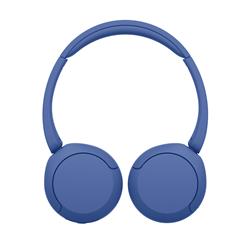 SONY Casque sans fil WH-CH530 avec microphone, Cobalt
