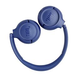 JBL Tune 530BT Wireless On-Ear Headphones, Blue