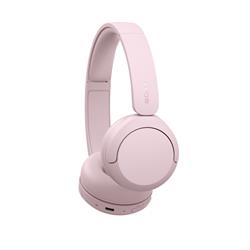 SONY Casque sans fil WH-CH530 avec microphone, Rose
