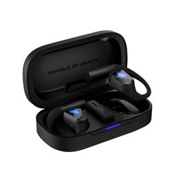 ASUS O701 ROG Cetra Open Wireless Gaming Earbuds, Black