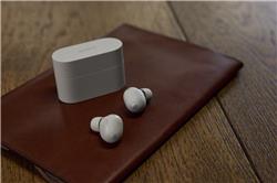 SONY WF-1000XM6 Truly Wireless NC Earbuds, Platinum Silver