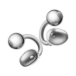 HUAWEI FreeClip 2S Écouteurs sans fil True Wireless Silver