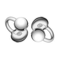HUAWEI FreeClip 2S Écouteurs sans fil True Wireless Silver