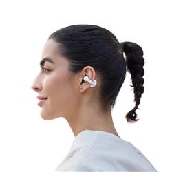 SHOKZ OpenDots 2 Écouteurs à clipser, Gris