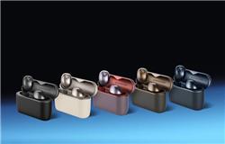 SENNHEISER MTW5 MOMENTUM 5 True Wireless Earbuds, Lavender