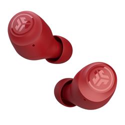 JLAB Go Pop+ Écouteurs réellement sans fil, Rouge