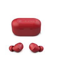 JLAB Go Pop+ Écouteurs réellement sans fil, Rouge