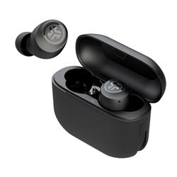 JLAB Go Pop+ True Wireless Earbuds, Black