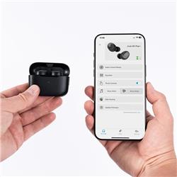 JLAB Go Pop+ True Wireless Earbuds, Black