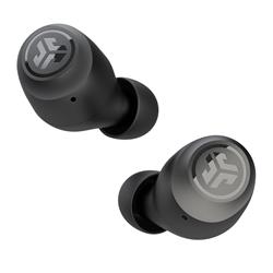 JLAB Go Pop+ True Wireless Earbuds, Black