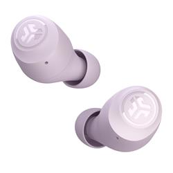 JLAB Go Pop+ True Wireless Earbuds, Lilac
