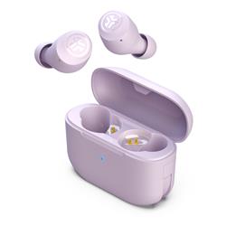 JLAB Go Pop+ True Wireless Earbuds, Lilac