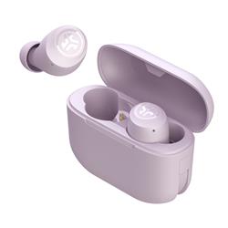 JLAB Go Pop+ True Wireless Earbuds, Lilac