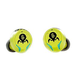 GRAVASTAR Sirius Pro True Wireless Earbuds, Neon Green