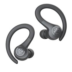 JLAB Go Sport+ Écouteurs boutons d'entraînement sans fil, Graphite