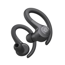 JLAB Go Sport+ Écouteurs boutons d'entraînement sans fil, Graphite