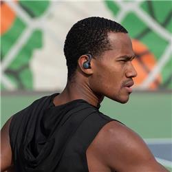JLAB Go Sport+ Écouteurs boutons d'entraînement sans fil, Graphite