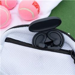 JLAB Go Sport+ Écouteurs boutons d'entraînement sans fil, Graphite