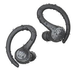 JLAB Go Sport+ Écouteurs boutons d'entraînement sans fil, Graphite