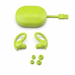 JLAB AUDIO Go Air Sport True Wireless Earbuds,  Neon Yellow