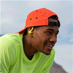 JLAB AUDIO Go Air Sport True Wireless Earbuds,  Neon Yellow