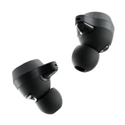 CLEER AUDIO Roam NC Noise Cancelling True Wireless Earbuds, Graphite