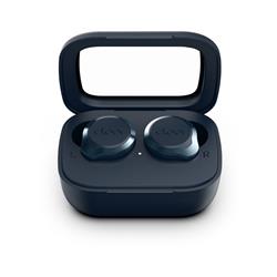 CLEER AUDIO Ally Plus II Adjustable NC True Wireless Earbuds, Blue