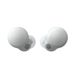 SONY WFLS900N inkBuds S Truly Wireless NC Earbuds, White