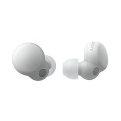 SONY WFLS900N inkBuds S Truly Wireless NC Earbuds, White