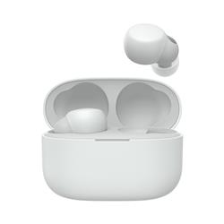 SONY WFLS900N inkBuds S Truly Wireless NC Earbuds, White