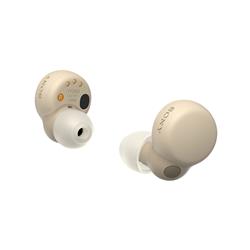 SONY WFLS900N LinkBuds S Truly Wireless NC Earbuds, Cream