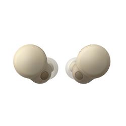 SONY WFLS900N LinkBuds S Truly Wireless NC Earbuds, Cream