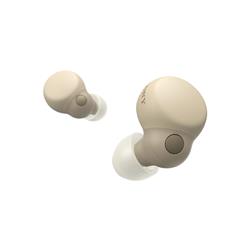 SONY WFLS900N LinkBuds S Truly Wireless NC Earbuds, Cream