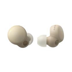 SONY WFLS900N LinkBuds S Truly Wireless NC Earbuds, Cream