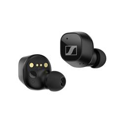 SENNHEISER CXPLUS True Wireless Earbuds - Black