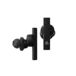 FINAL AUDIO ZE8000 Truly Wireless Stereo Earbuds, Black