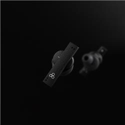 FINAL AUDIO ZE8000 Truly Wireless Stereo Earbuds, Black