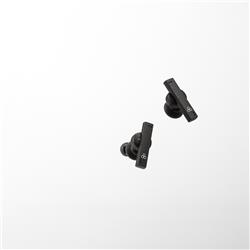 FINAL AUDIO ZE8000 Truly Wireless Stereo Earbuds, Black