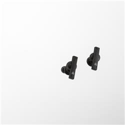 FINAL AUDIO ZE8000 Truly Wireless Stereo Earbuds, Black