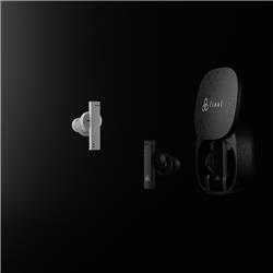 FINAL AUDIO ZE8000 Truly Wireless Stereo Earbuds, Black