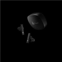FINAL AUDIO ZE8000 Truly Wireless Stereo Earbuds, Black