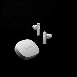 FINAL AUDIO ZE8000 Truly Wireless Stereo Earbuds, White