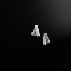 FINAL AUDIO ZE8000 Truly Wireless Stereo Earbuds, White