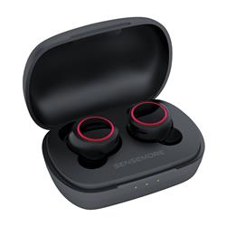 CREATIVE Sensemore Air True Wireless Earbuds, Black(Open Box)