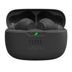 JBL Vibe Beam True Wireless Earbuds, Black