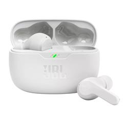 JBL Vibe Beam True Wireless Earbuds, White