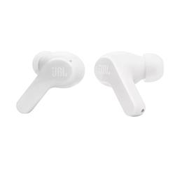 JBL Vibe Beam True Wireless Earbuds, White