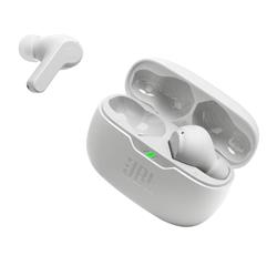 JBL Vibe Beam True Wireless Earbuds, White