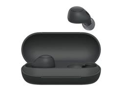 SONY WF-C700N Active Noise Cancelling True Wireless Earbuds, Black