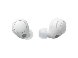 SONY WF-C700N Active Noise Cancelling True Wireless Earbuds, White